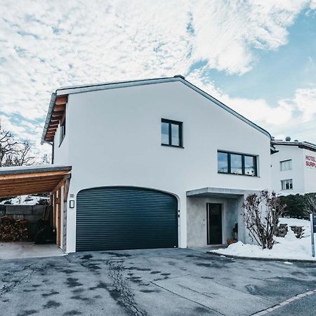 Apartamento Charming 4 Bed Flat In Flims Exterior foto