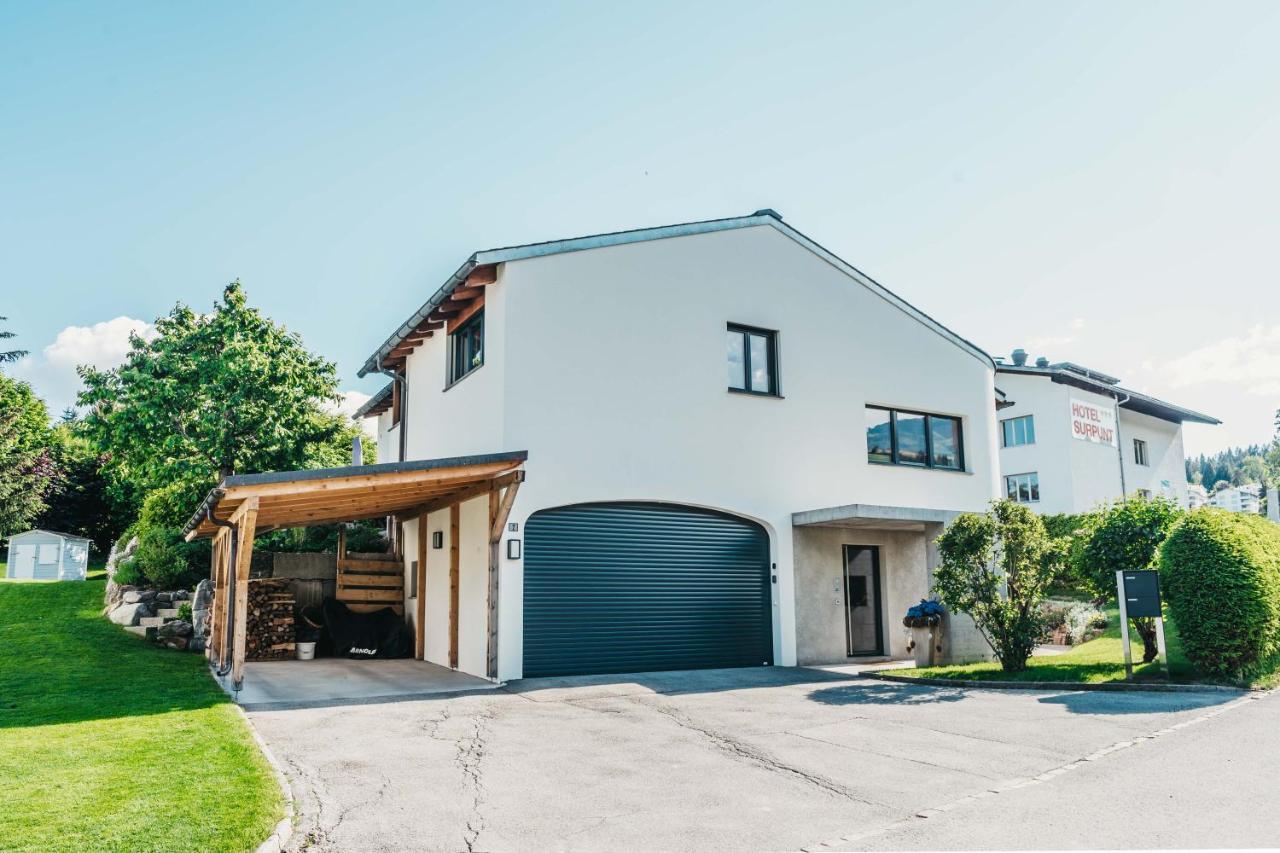 Apartamento Charming 4 Bed Flat In Flims Exterior foto