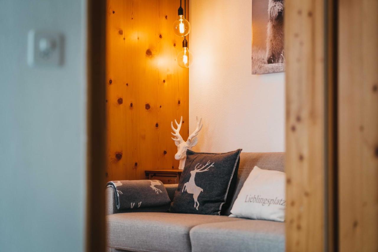 Apartamento Charming 4 Bed Flat In Flims Exterior foto