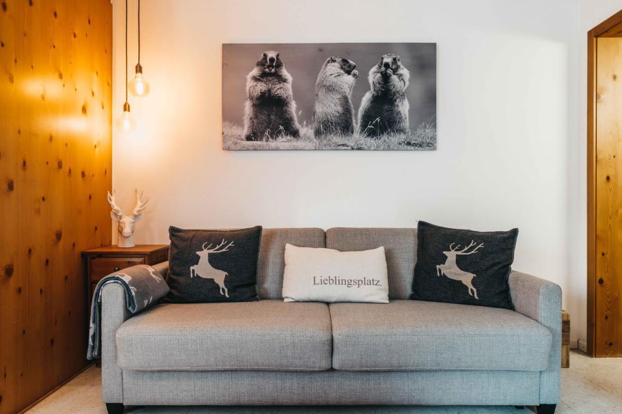Apartamento Charming 4 Bed Flat In Flims Exterior foto