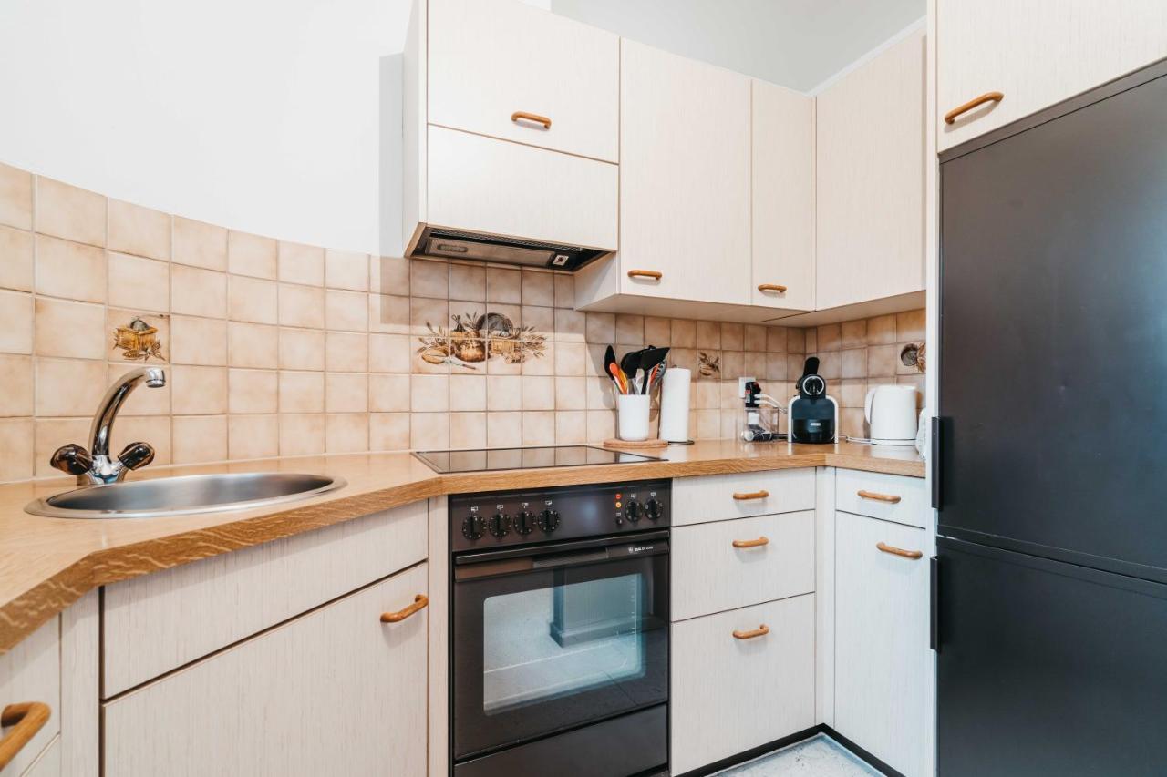 Apartamento Charming 4 Bed Flat In Flims Exterior foto